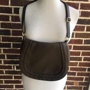 Rampage purse faux leather green